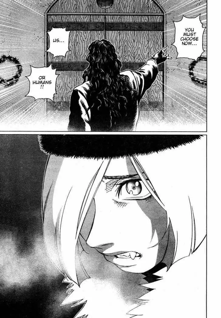 Battle Angel Alita: Last Order Chapter 46 31